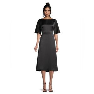 Weekend Max Mara

Minnie Back-Tie Satin Dress